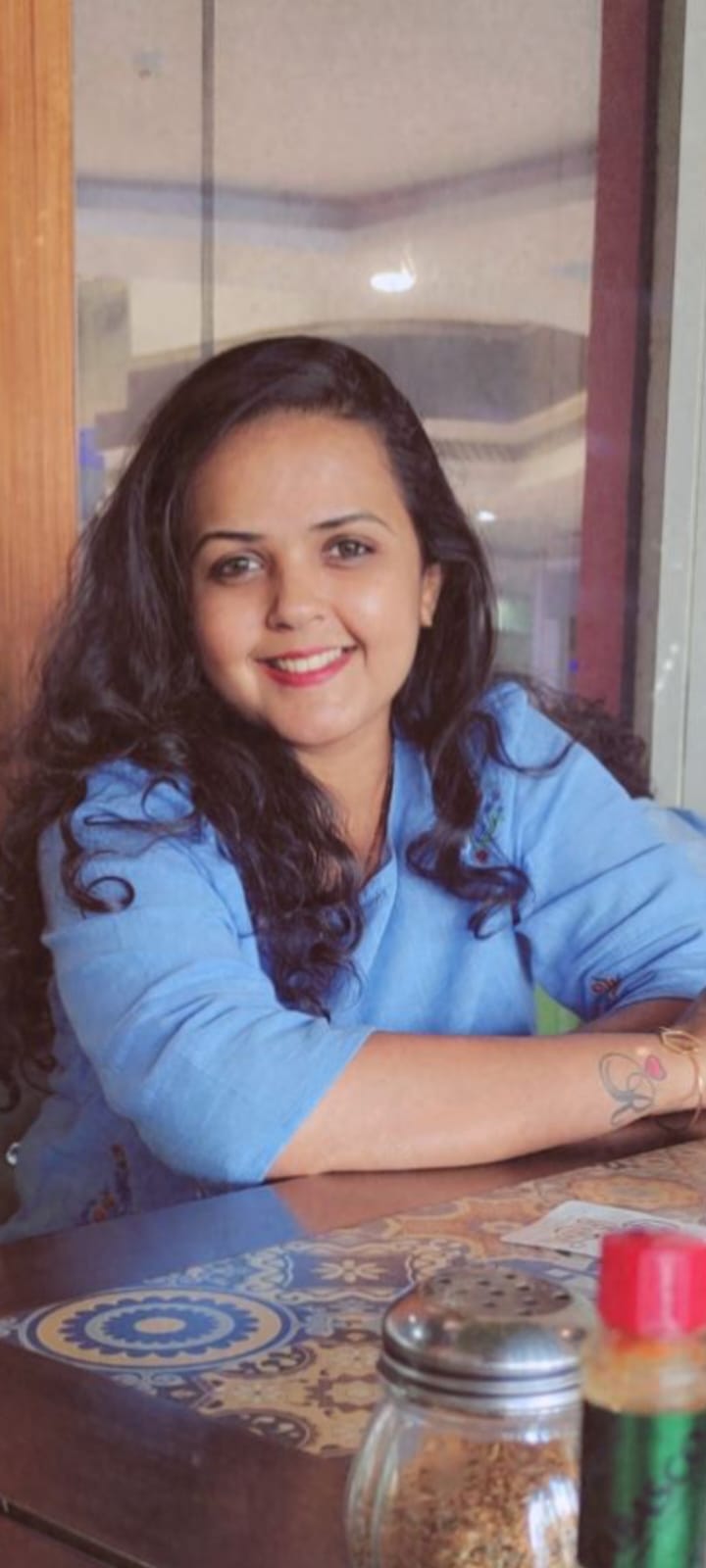Prof Payal Parekh