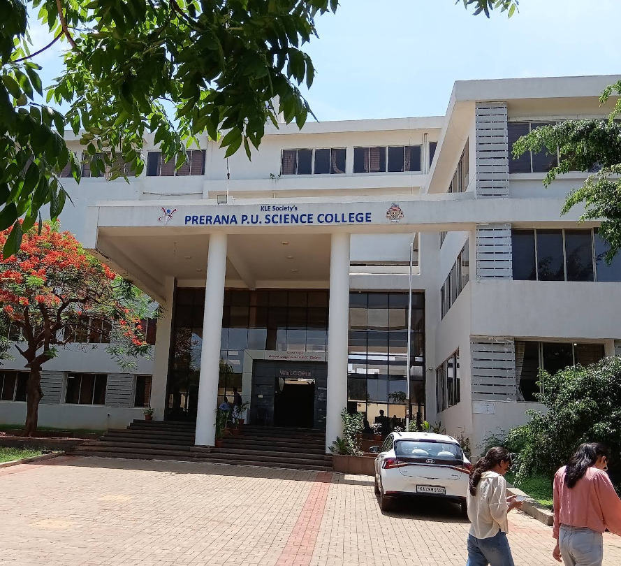 Hubli KLE
