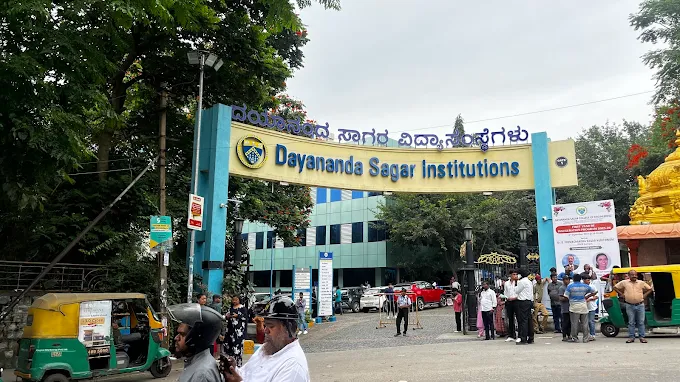 Dayanand Sagar College