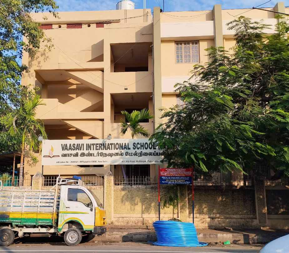 Vaasavi Academy