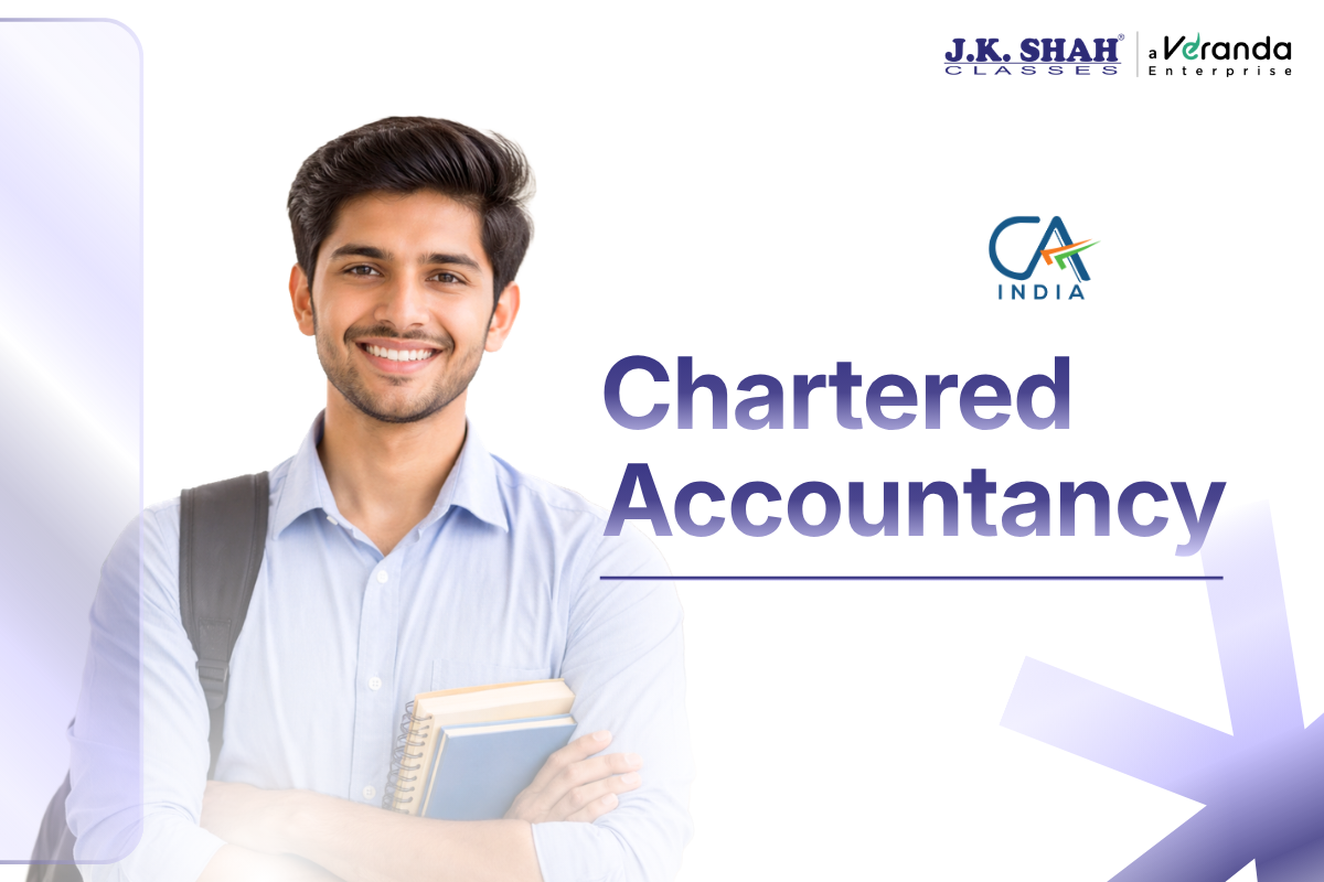 CA Course - Foundation, Intermediate & Final Coaching