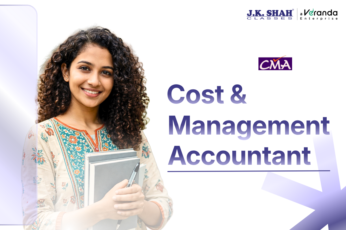 Cost and Management Accountant  (CMA India)