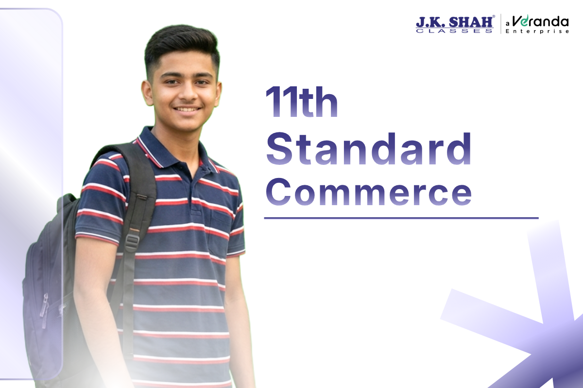11th Std Course Overview