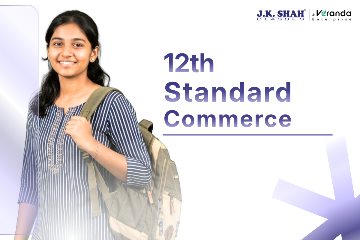 12th Std Course Overview