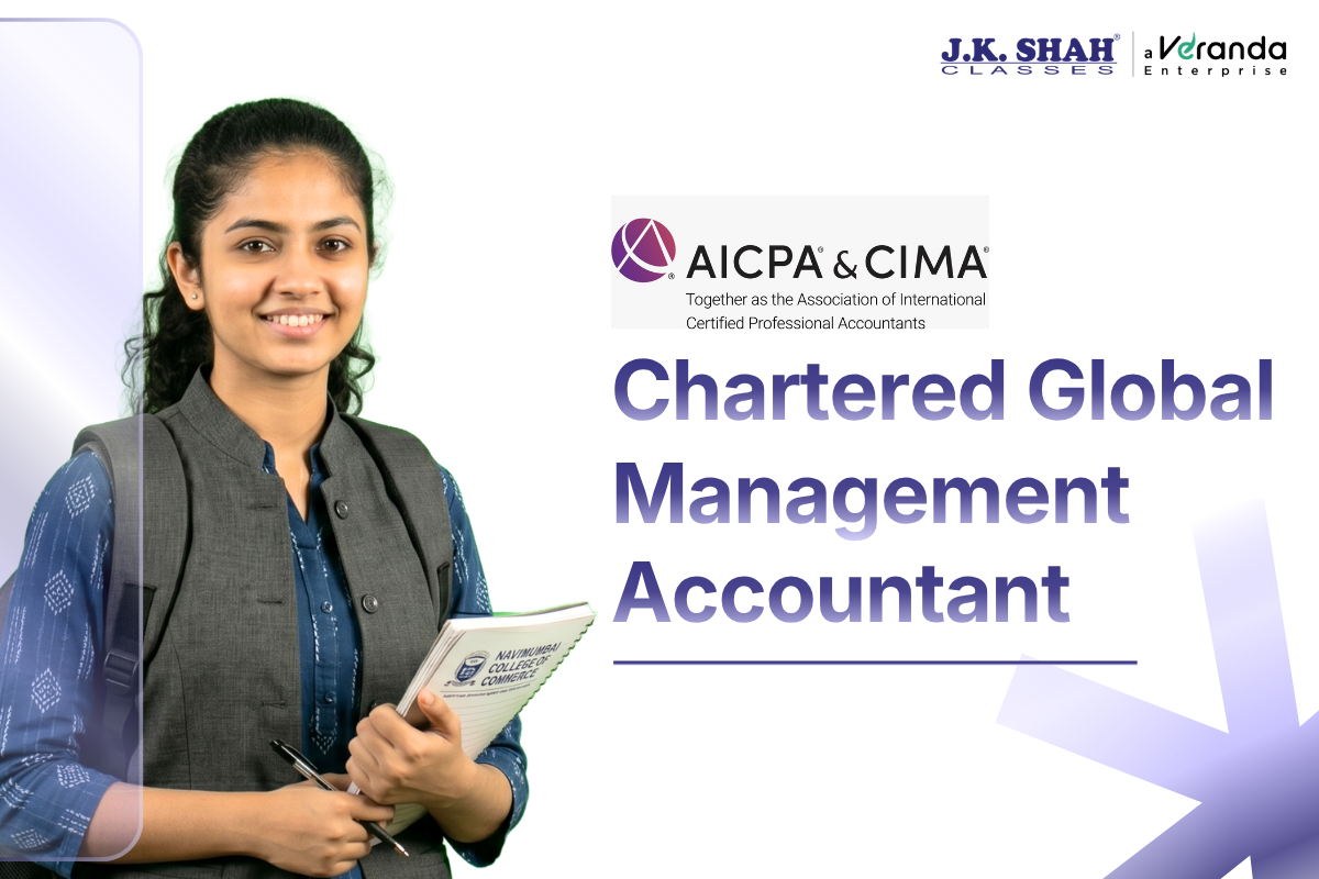Chartered Global Management Accountant (CGMA - CIMA UK)
