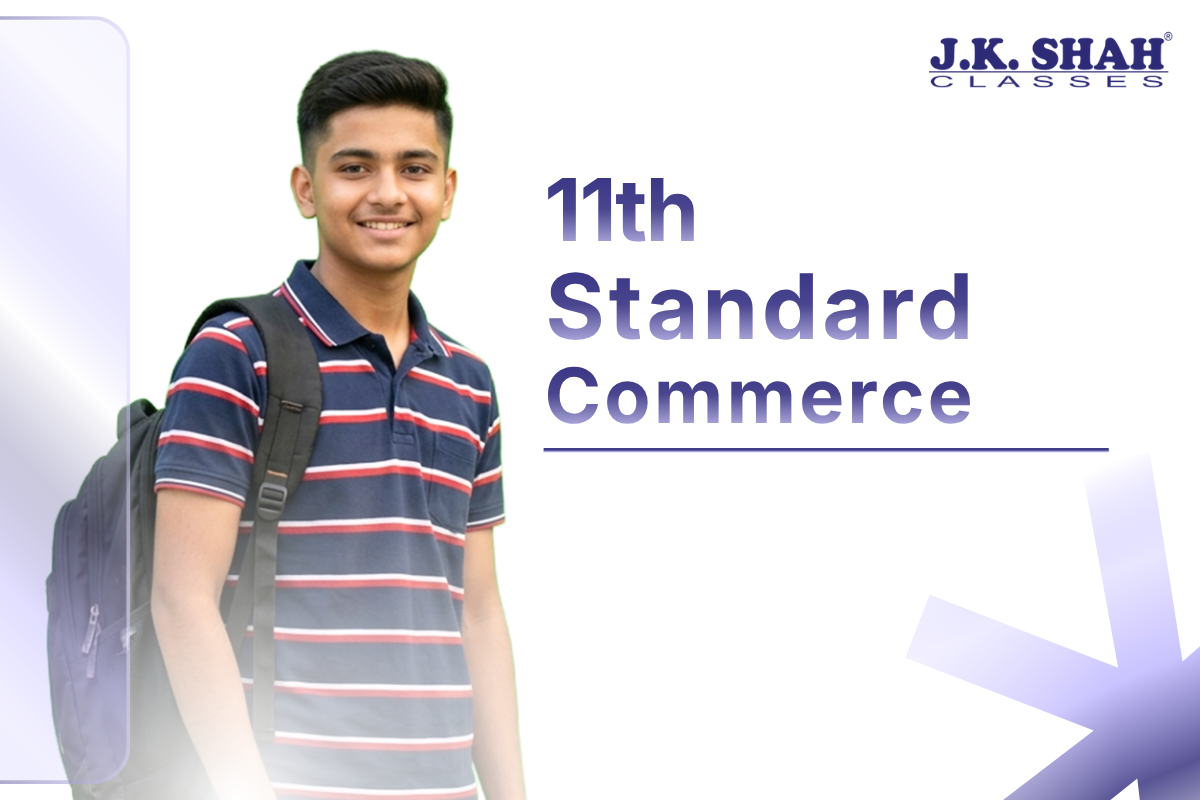 11th Std Course Overview