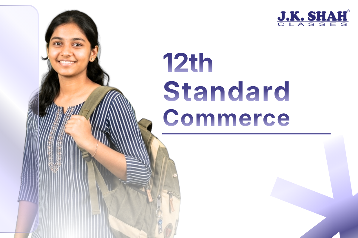 12th Std Course Overview