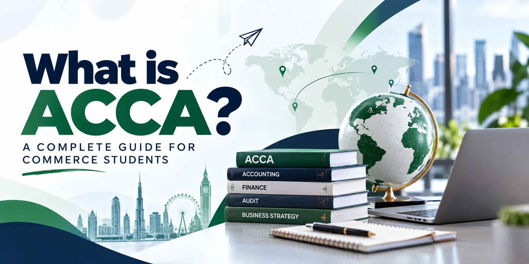 What is ACCA? Full Form, Course Details, Fees and Syllabus