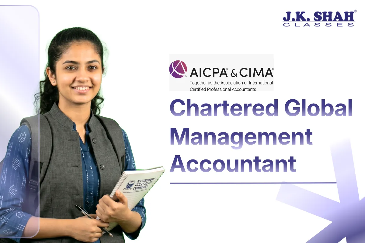 Chartered Global Management Accountant (CGMA - CIMA UK)